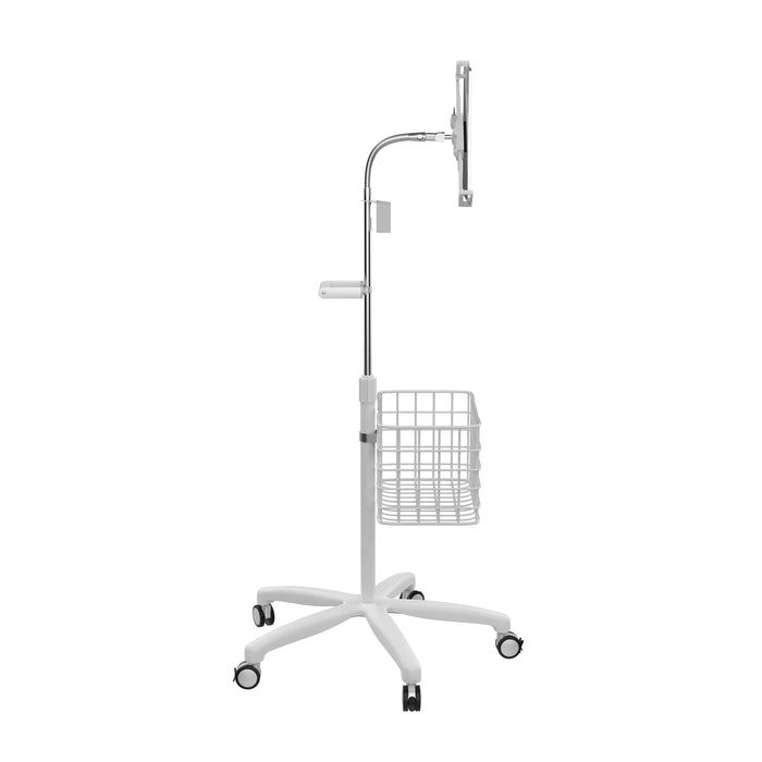Heavy-Duty Security Medical Mobile Floor Stand & Accessories CTA DIGITAL