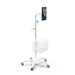 Heavy-Duty Security Medical Mobile Floor Stand & Accessories CTA DIGITAL
