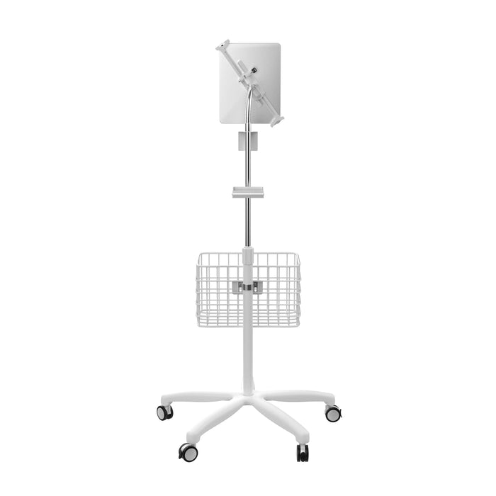Heavy-Duty Security Medical Mobile Floor Stand & Accessories CTA DIGITAL