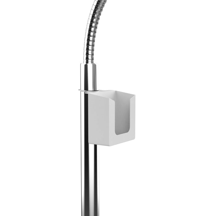 Heavy-Duty Security Medical Mobile Floor Stand & Accessories CTA DIGITAL