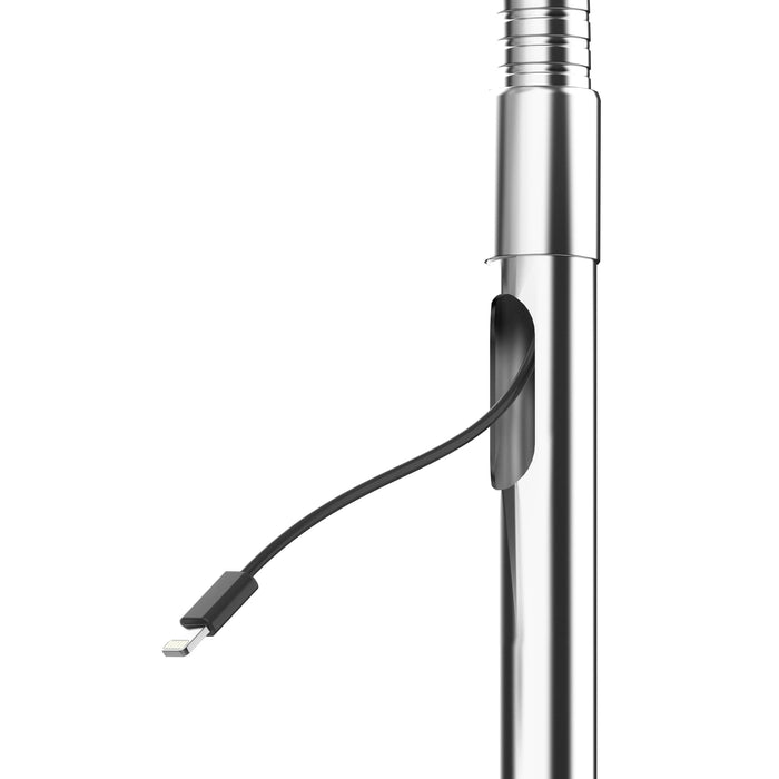 Heavy-Duty Security Medical Mobile Floor Stand & Accessories CTA DIGITAL