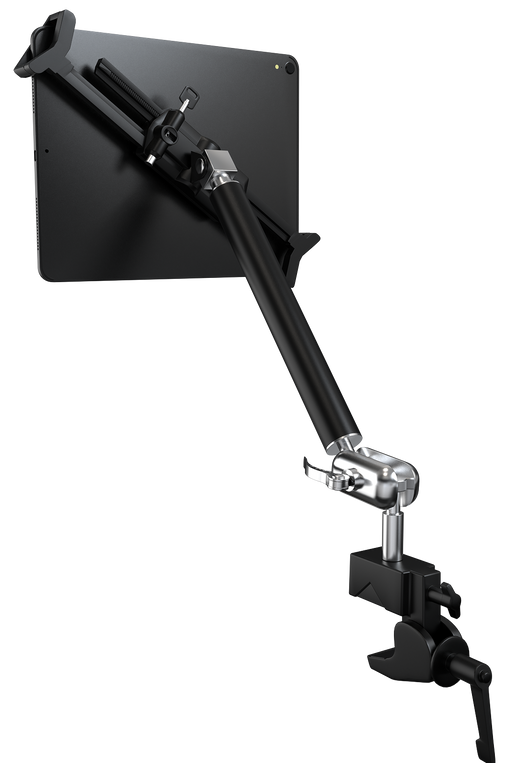 Heavy-Duty Security Pole Clamp CTA