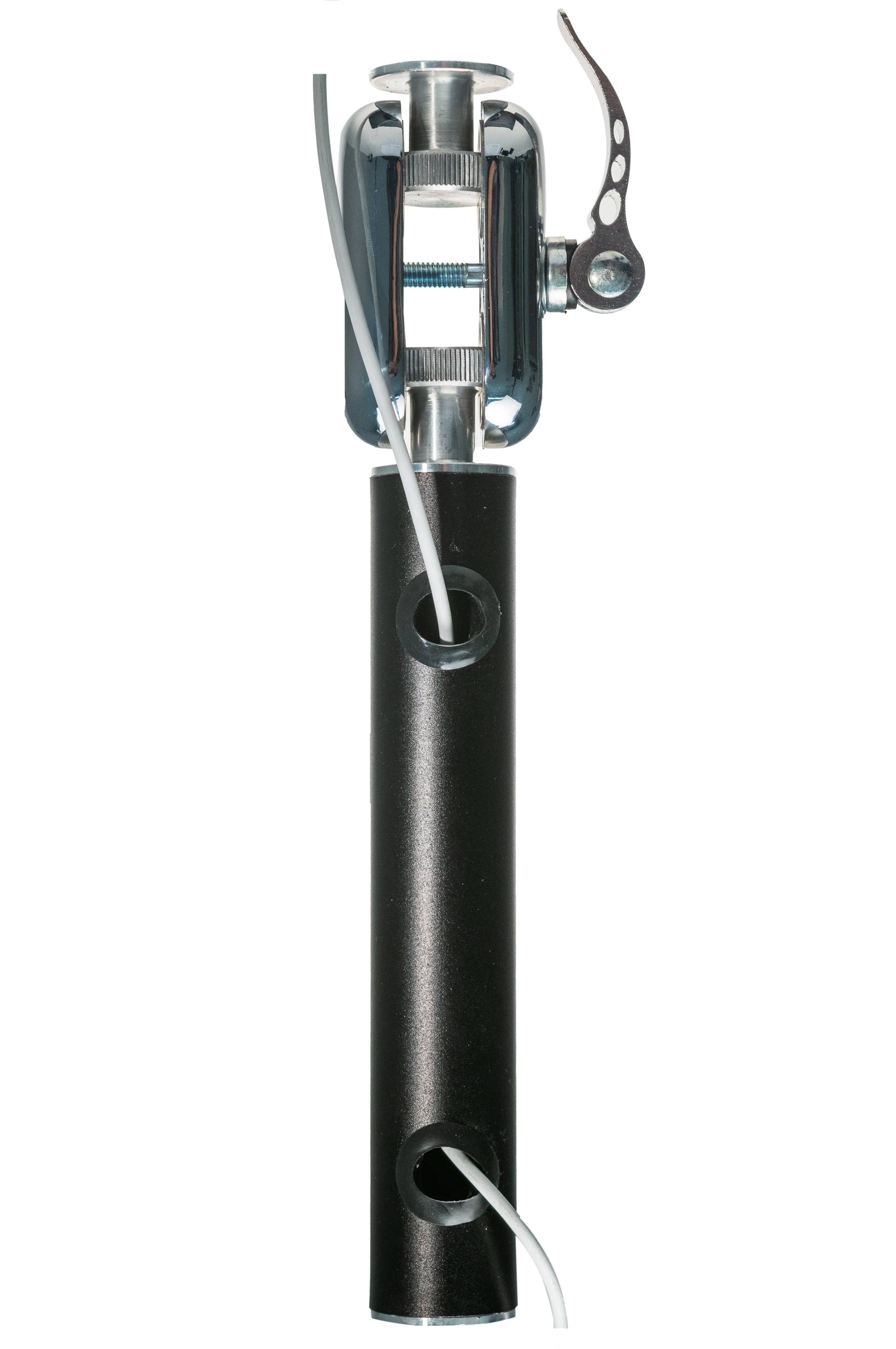 Heavy-Duty Security Pole Clamp