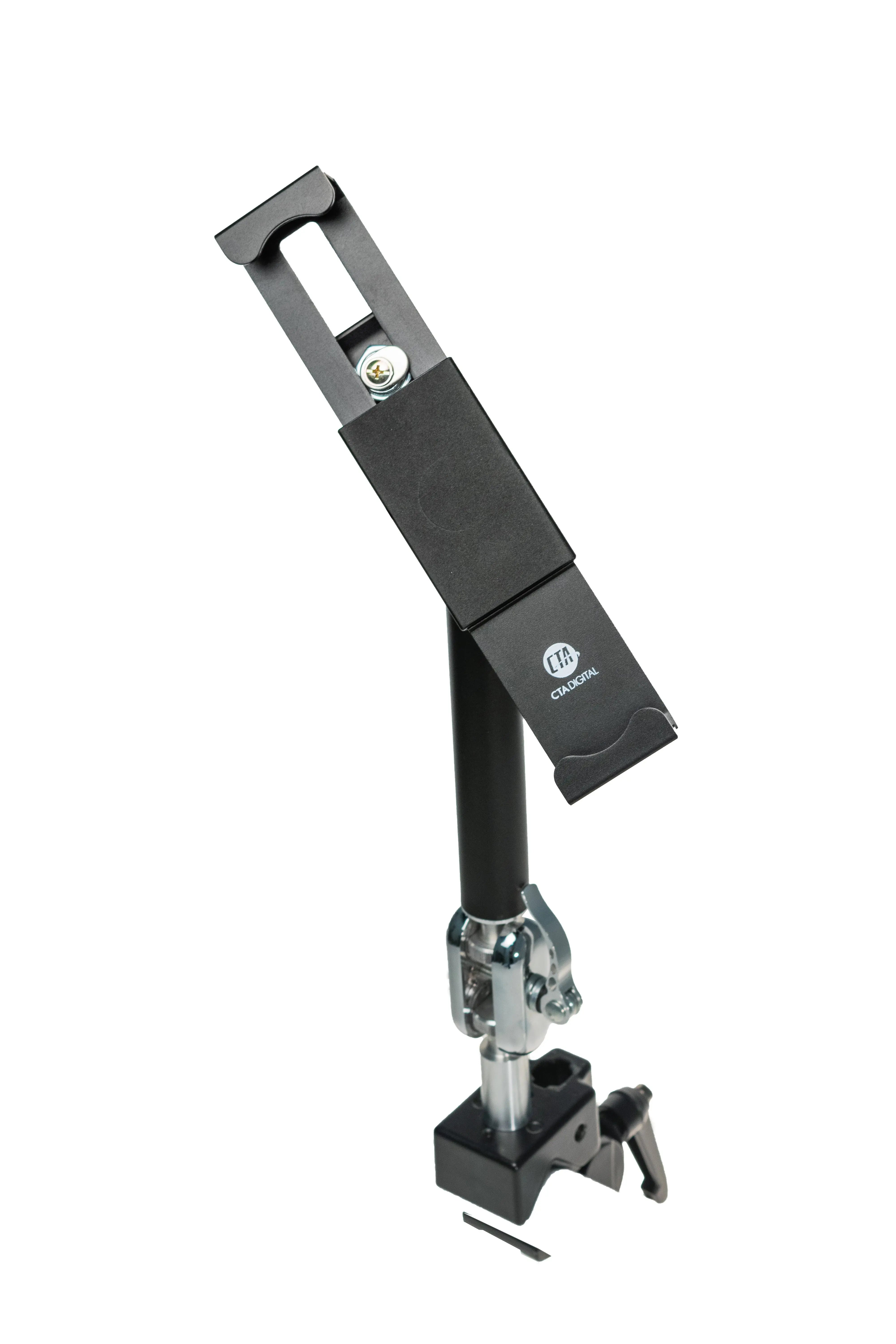 Heavy-Duty Security Pole Clamp