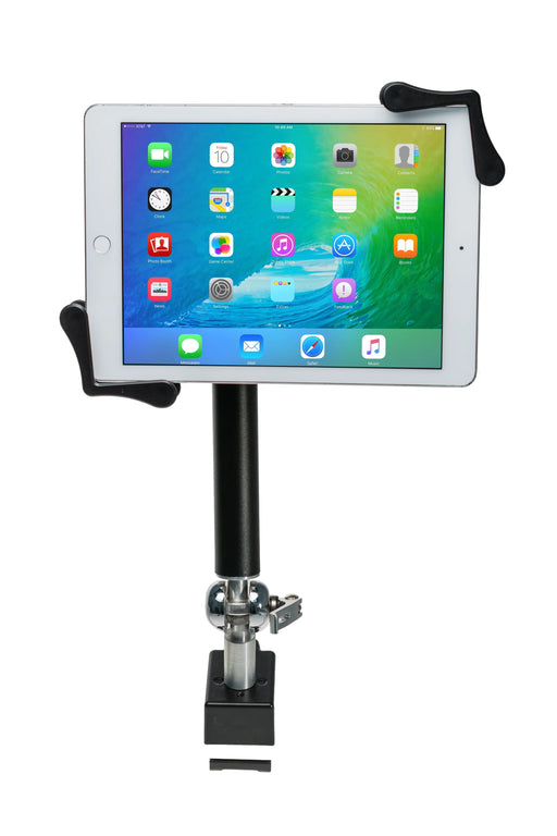 Heavy-Duty Security Pole Clamp CTA DIGITAL