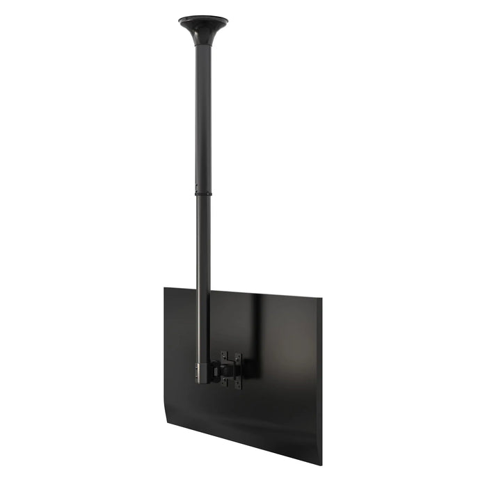 Height-Adjustable Ceiling Mount for Monitors and TVs CTA DIGITAL