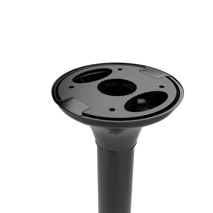 Height-Adjustable Ceiling Mount for Monitors and TVs CTA DIGITAL