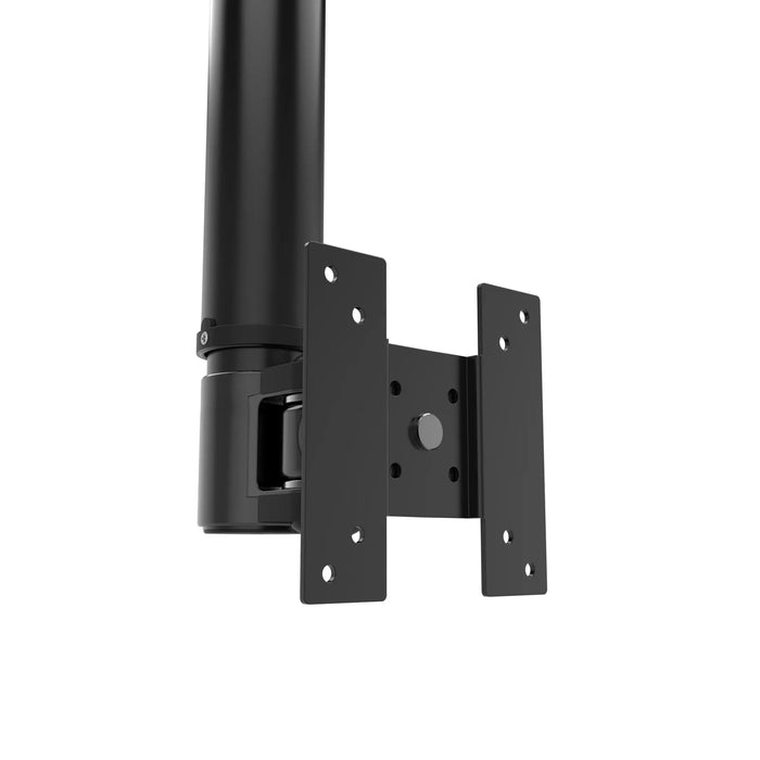 Height-Adjustable Ceiling Mount for Monitors and TVs CTA DIGITAL