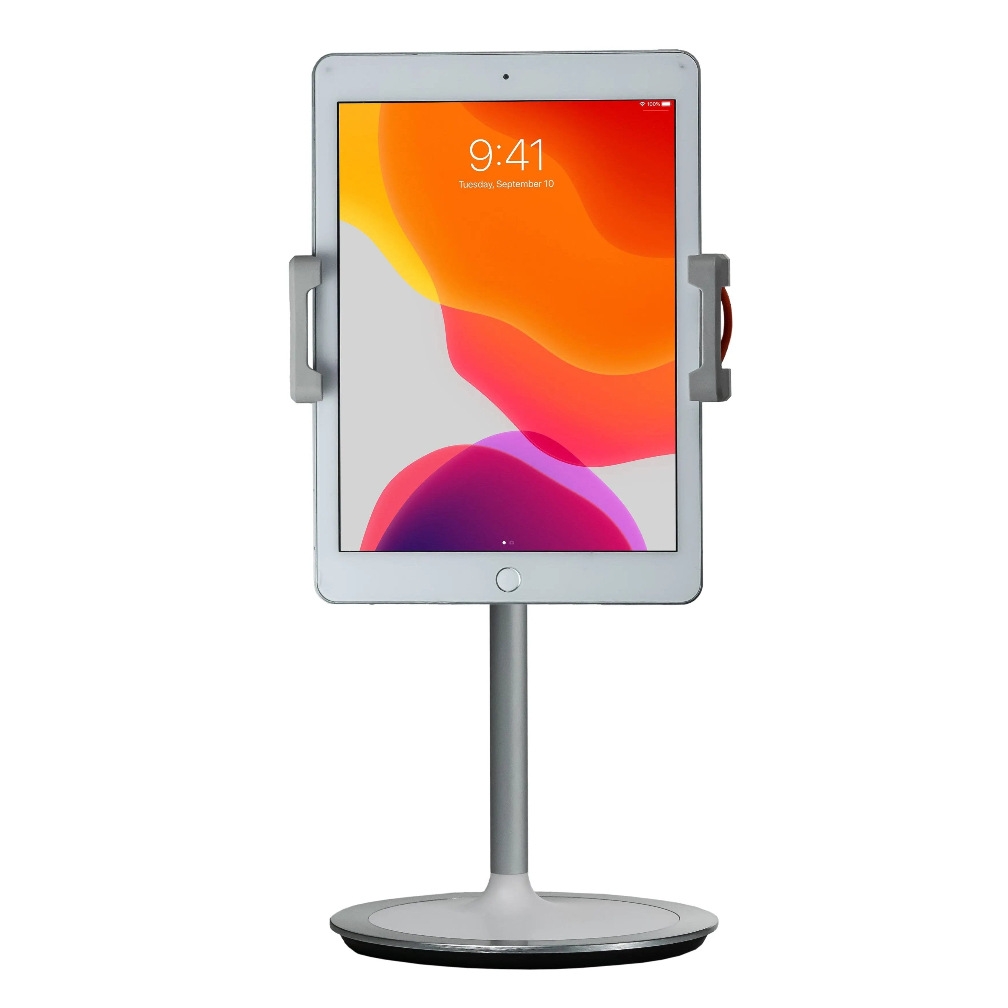 Height-Adjustable Desktop Tablet Stand