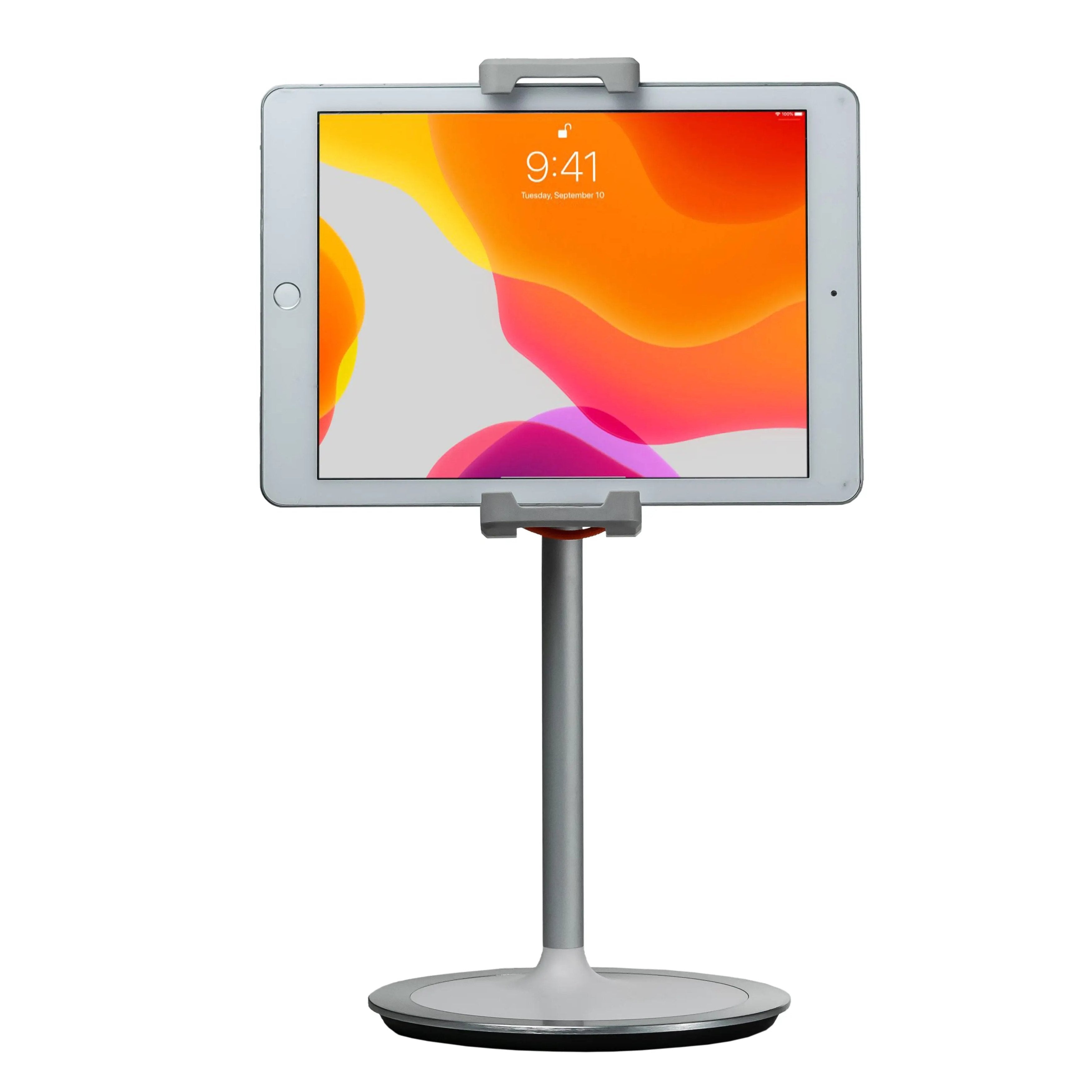 Height-Adjustable Desktop Tablet Stand