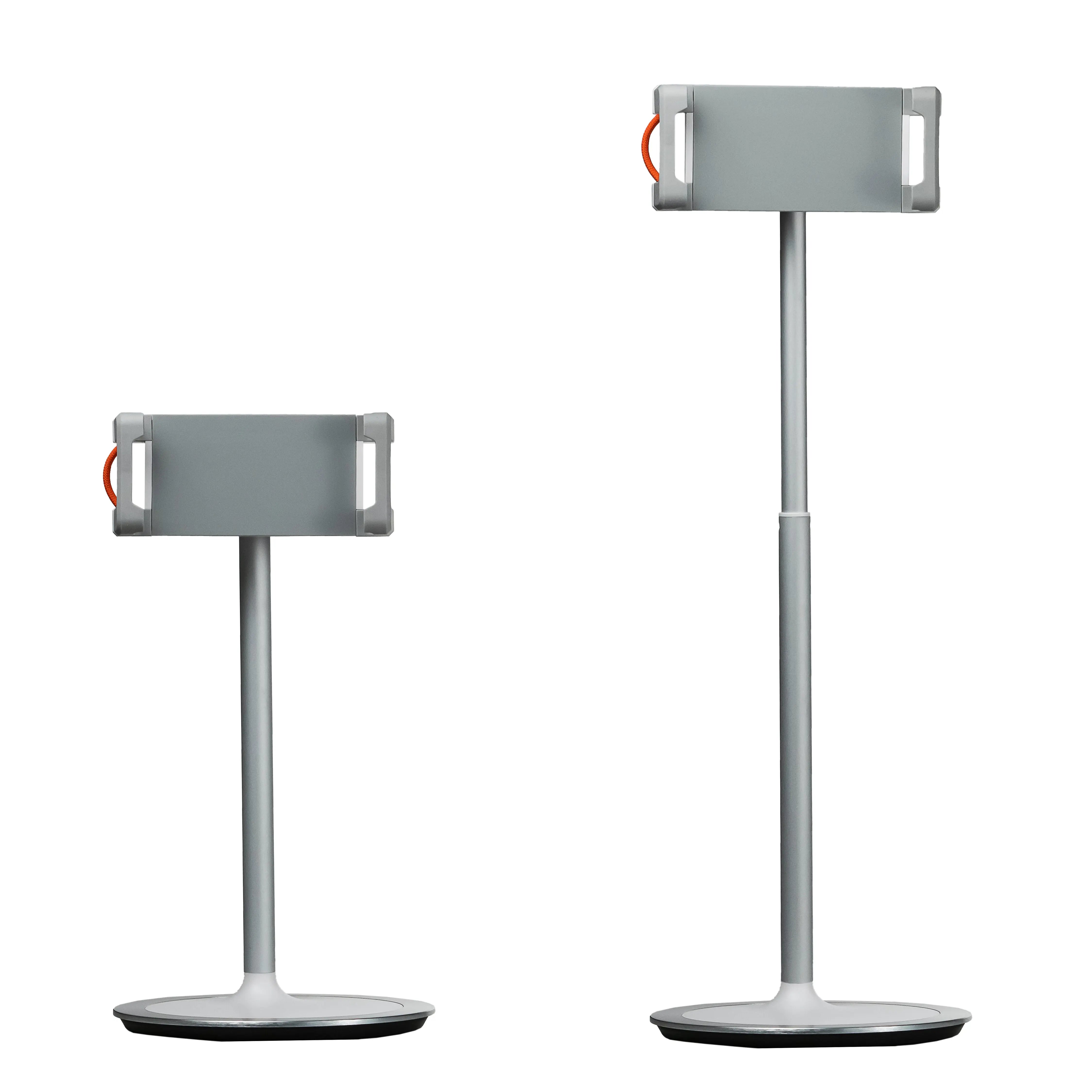 Height-Adjustable Desktop Tablet Stand