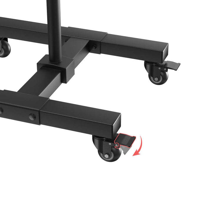 Height Adjustable Floor Stand CTA DIGITAL