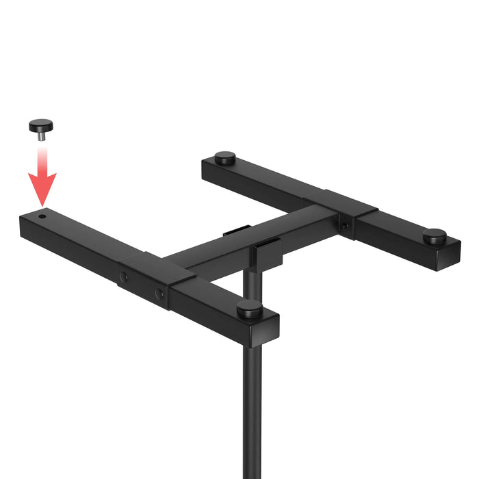 Height Adjustable Floor Stand CTA DIGITAL