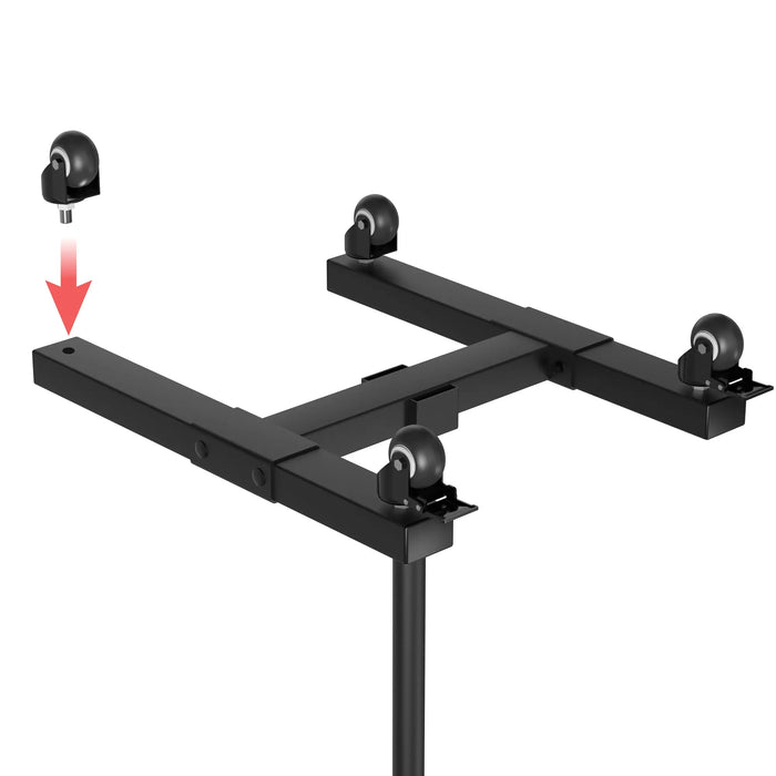 Height Adjustable Floor Stand CTA DIGITAL