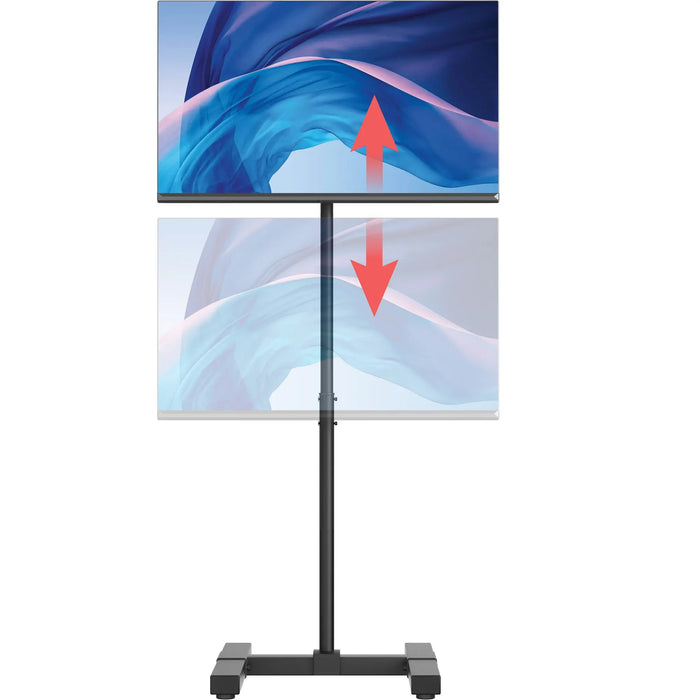 Height Adjustable Floor Stand CTA DIGITAL