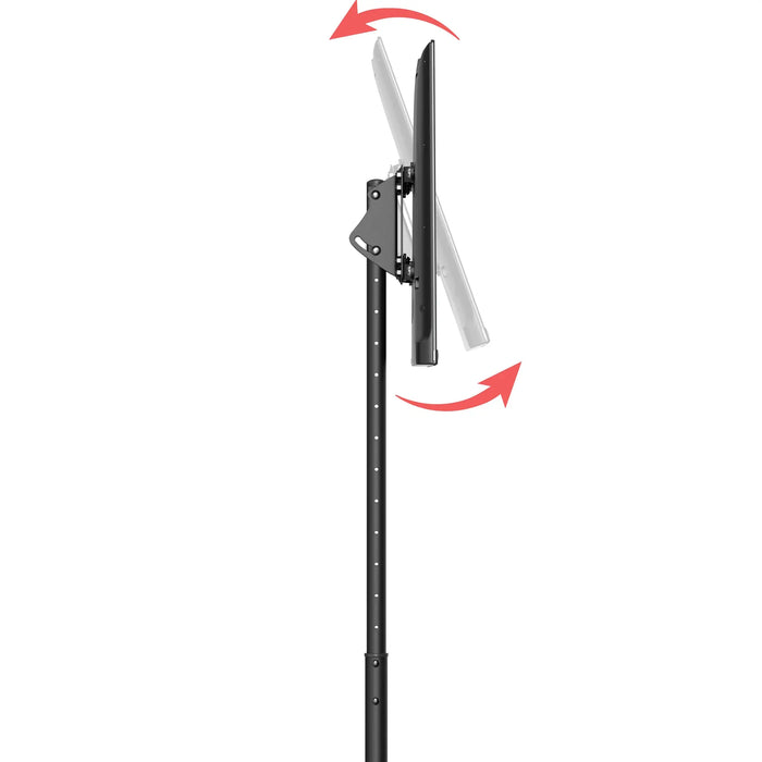Height Adjustable Floor Stand CTA DIGITAL