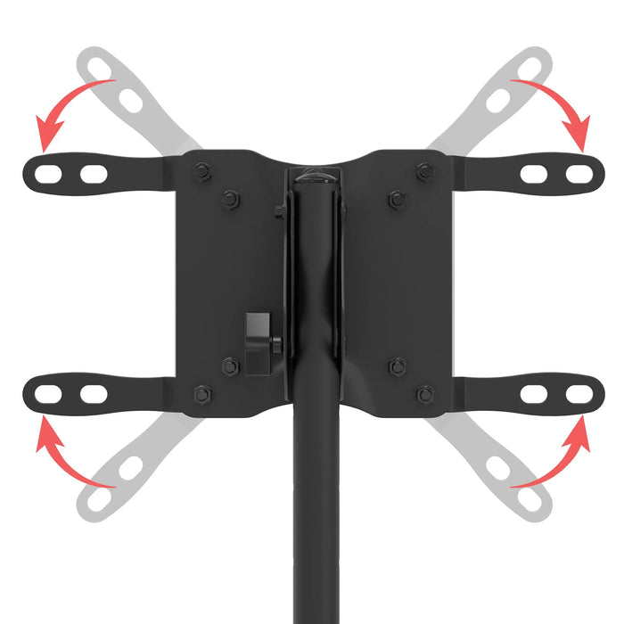 Height Adjustable Floor Stand CTA DIGITAL