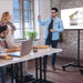 Height Adjustable Floor Stand CTA DIGITAL