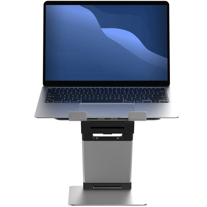Height Adjustable Folding  Desk Mount for Laptops CTA DIGITAL