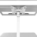 Height-Adjustable Rolling Workstation Cart with Holder CTA DIGITAL