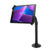 Height-Adjustable Tabletop Security Elbow Mount CTA