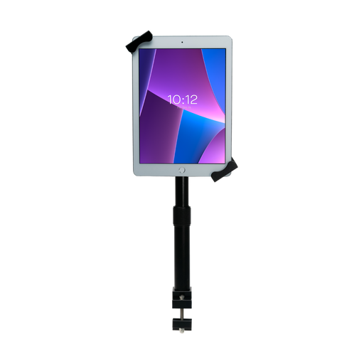 Height-Adjustable Tube-Grip Security Mount CTA
