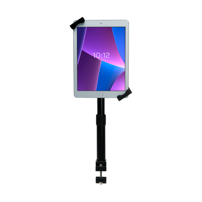 Height-Adjustable Tube-Grip Security Mount CTA