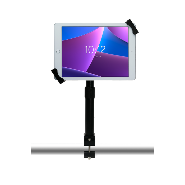Height-Adjustable Tube-Grip Security Mount CTA