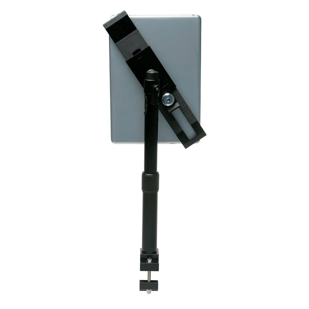 Height-Adjustable Tube-Grip Security Mount