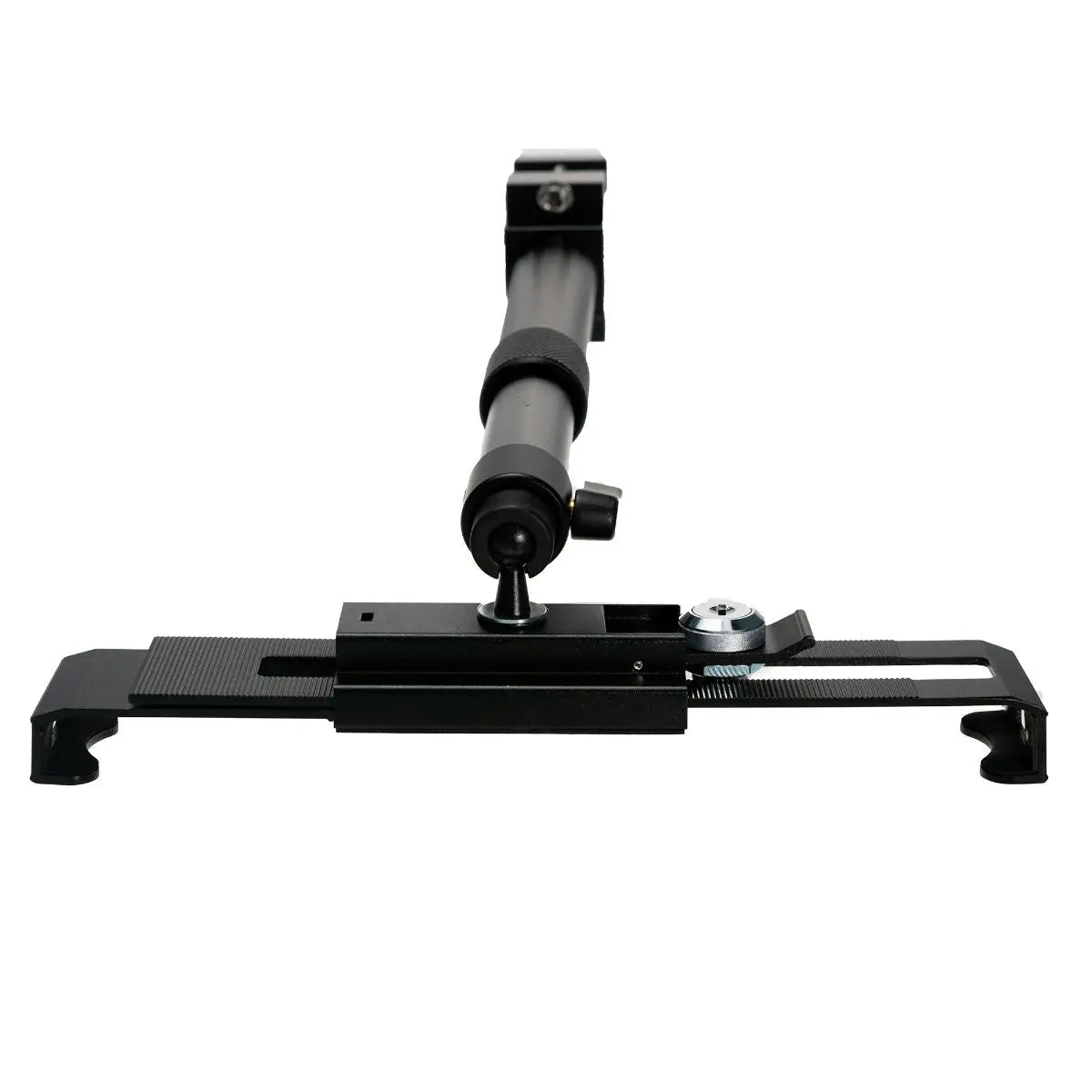 Height-Adjustable Tube-Grip Security Mount