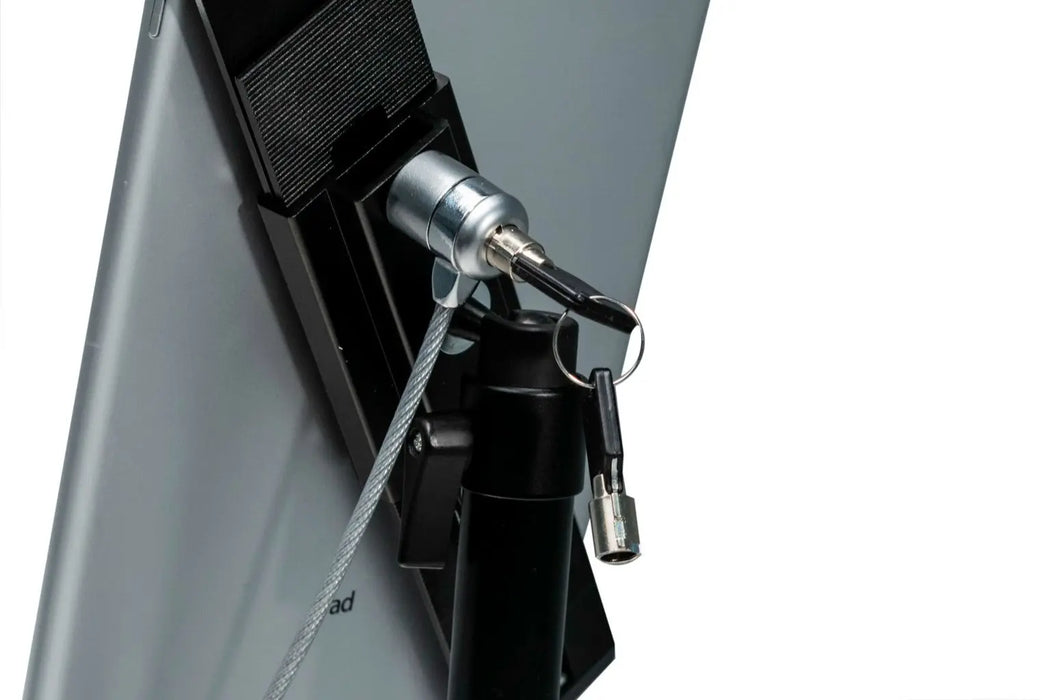 Height-Adjustable Tube-Grip Security Mount CTA DIGITAL