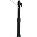 Height-Adjustable Tube-Grip Security Mount CTA DIGITAL