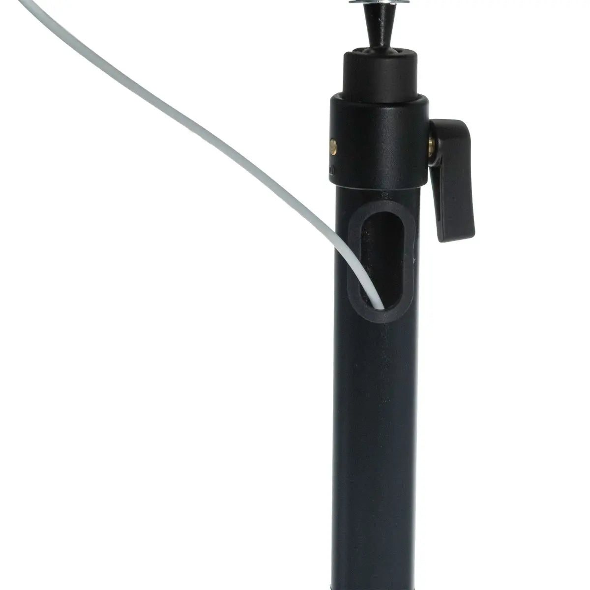 Height-Adjustable Tube-Grip Security Mount