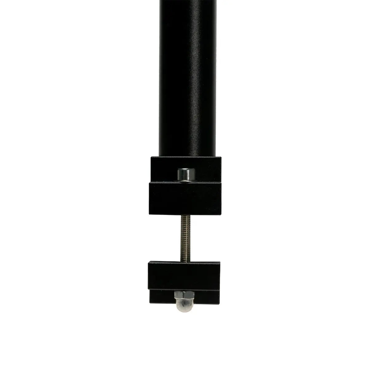 Height-Adjustable Tube-Grip Security Mount