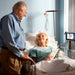 Height-Adjustable Tube-Grip Security Mount CTA DIGITAL