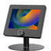 Hyperflex Security Kiosk Stand with Digital Password Combination Security Enclosure CTA DIGITAL