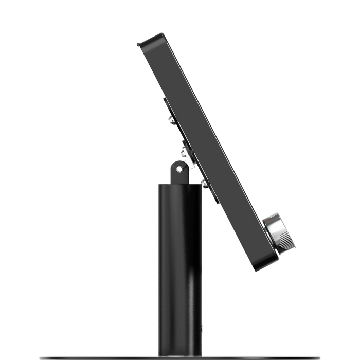 Hyperflex Security Kiosk Stand with Digital Password Combination Security Enclosure CTA DIGITAL