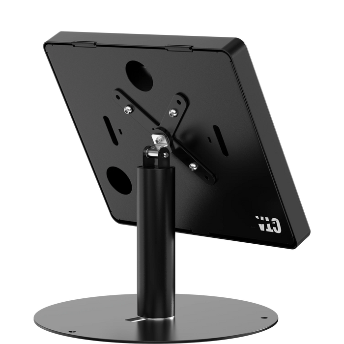 Hyperflex Security Kiosk Stand with Digital Password Combination Security Enclosure CTA DIGITAL