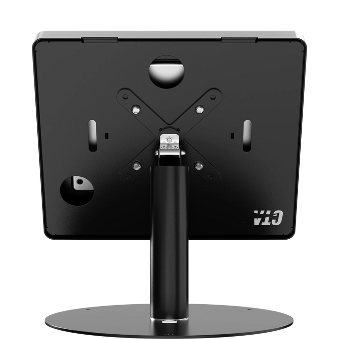 Hyperflex Security Kiosk Stand with Digital Password Combination Security Enclosure CTA DIGITAL