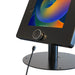 Hyperflex Security Kiosk Stand with Digital Password Combination Security Enclosure CTA DIGITAL