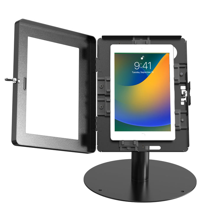 Hyperflex Security Tablet Kiosk Stand CTA DIGITAL