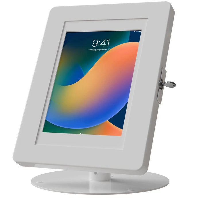 Hyperflex Security Tablet Kiosk Stand CTA DIGITAL