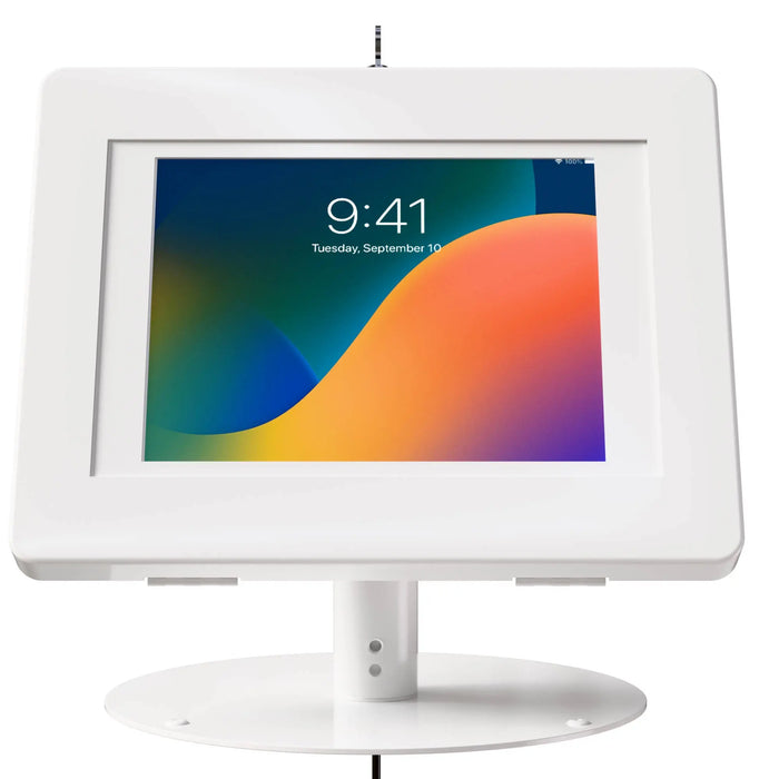 Hyperflex Security Tablet Kiosk Stand CTA DIGITAL