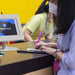 Hyperflex Security Tablet Kiosk Stand CTA DIGITAL