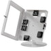 Hyperflex Security Tablet Kiosk Stand CTA DIGITAL