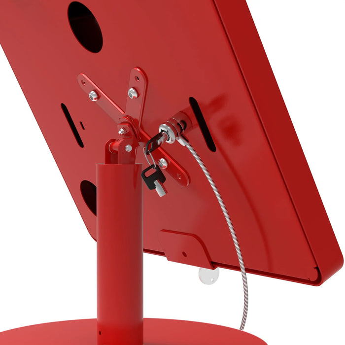 Hyperflex Security Tablet Kiosk Stand CTA DIGITAL