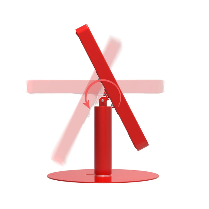 Hyperflex Security Tablet Kiosk Stand CTA DIGITAL
