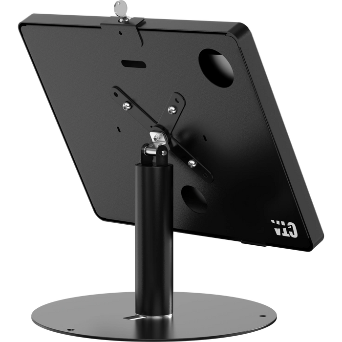 Hyperflex Security Tablet Kiosk Stand CTA DIGITAL