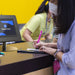 Hyperflex Security Tablet Kiosk Stand CTA DIGITAL