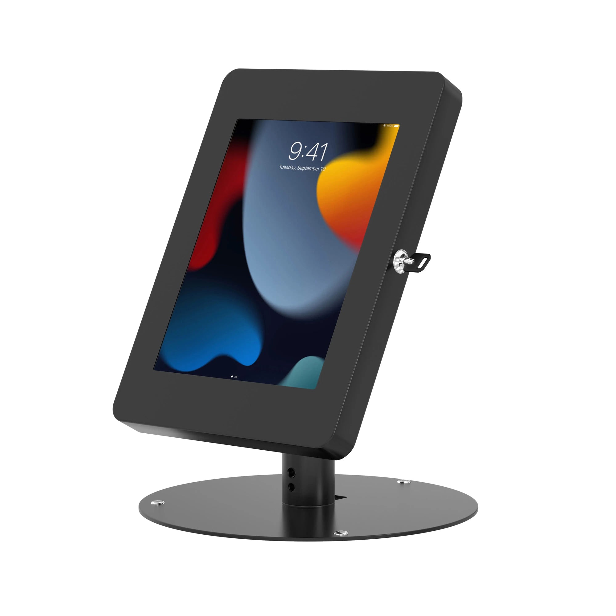 Hyperflex Security Tablet Kiosk Stand CTA DIGITAL